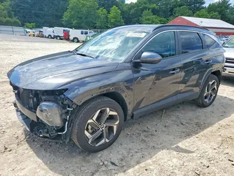 2023 Hyundai Tucson 5NMJFCAE2PH241163 Lot 58618456