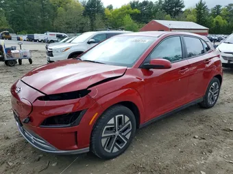 2022 Hyundai Kona Electric KM8K53AG9NU157948