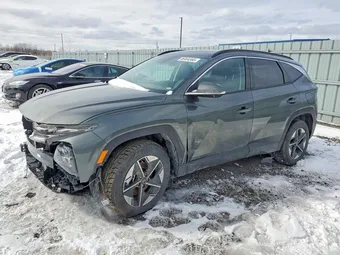 2026 Hyundai Tucson KM8JCCDE9TU455277 Lot 46464566