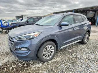 2018 Hyundai Tucson KM8J33A46JU691331 Lot 55878176