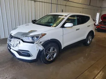 2018 Hyundai Santa Fe 5NMZTDLB3JH088319 Lot 59797996