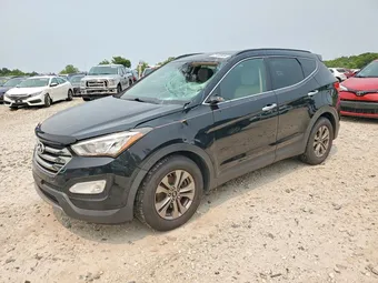 2016 Hyundai Santa Fe 5XYZUDLBXGG380050 Lot 61183976