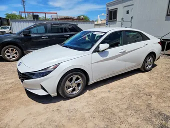 2021 Hyundai Elantra 5NPLL4AG6MH014727 Lot 61069166