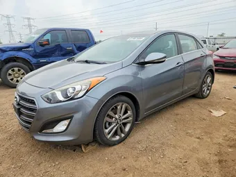 2016 Hyundai Elantra KMHD35LH0GU287345 Lot 61967606