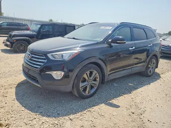 2015 Hyundai Santa Fe KM8SRDHF1FU090271 Lot 62043116
