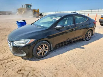 2017 Hyundai Elantra KMHD84LF7HU060357 Lot 60439686
