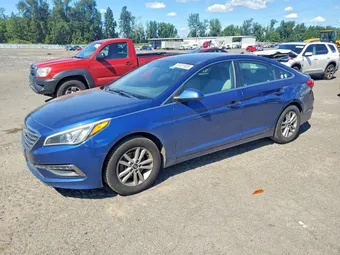 2015 Hyundai Sonata 5NPE24AFXFH118692 Lot 57411406