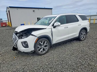 2022 Hyundai Palisade KM8R4DHE8NU397598