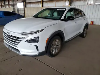 2019 Hyundai Nexo KM8J74A65KU003431