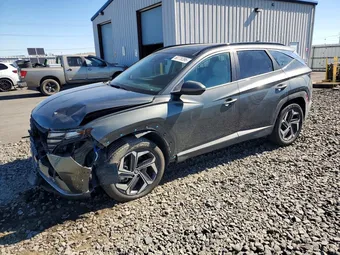 2024 Hyundai Tucson KM8JCCD17RU147482 Lot 60776396