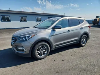 2017 Hyundai Santa Fe 5XYZUDLB5HG402120 Lot 61808766