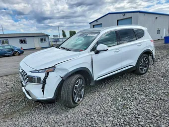 2023 Hyundai Santa Fe 5NMS4DAL3PH496886 Lot 59360046
