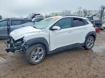 2023 Hyundai Kona KM8K6CAB6PU978767