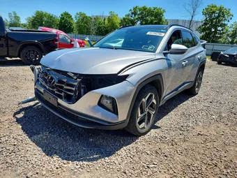 2022 Hyundai Tucson 5NMJECAE9NH008929 Lot 59706296