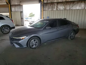 2024 Hyundai Elantra KMHLL4DG0RU644716 Lot 50197956