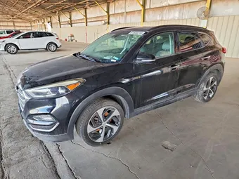 2016 Hyundai Tucson KM8J3CA24GU174245 Lot 61505276