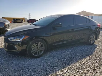 2018 Hyundai Elantra 5NPD84LF4JH320797 Lot 56513726