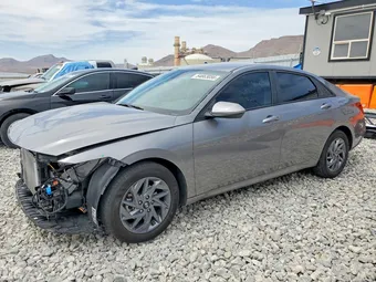 2024 Hyundai Elantra KMHLM4DG6RU778370 Lot 54663056