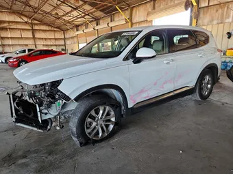 2019 Hyundai Santa Fe 5NMS33AD7KH022390 Lot 57956686