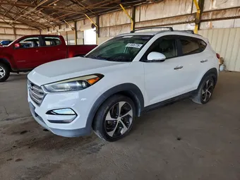 2016 Hyundai Tucson KM8J33A2XGU268601 Lot 61505726