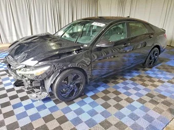 2026 Hyundai Elantra KMHLM4DG2TU186326 Lot 61673376