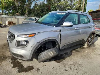 2025 Hyundai Venue KMHRC8A3XSU403951
