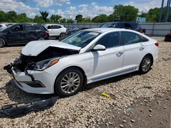 2015 Hyundai Sonata 5NPE34AF7FH153235 Lot 58910576