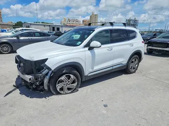 2021 Hyundai Santa Fe 5NMS34AJ4MH334424 Lot 55957986