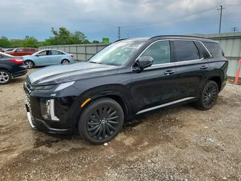 2024 Hyundai Palisade KM8R7DGE3RU747606
