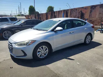 2017 Hyundai Elantra KMHD74LF0HU429630 Lot 60890856