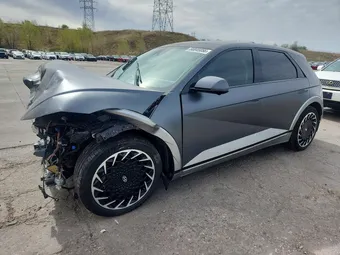 2024 Hyundai Ioniq 5 KM8KRDDF4RU269009