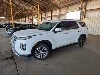 2020 Hyundai Palisade KM8R24HE8LU040635
