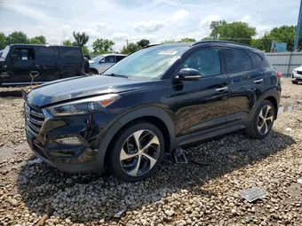 2016 Hyundai Tucson KM8J33A28GU145833 Lot 58092846