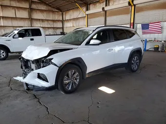 2022 Hyundai Tucson KM8JBCA13NU057411 Lot 56874356