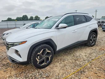 2024 Hyundai Tucson KM8JECD13RU224360 Lot 55228516