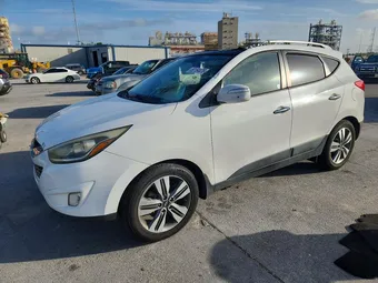 2015 Hyundai Tucson KM8JU3AG3FU055139 Lot 58154476