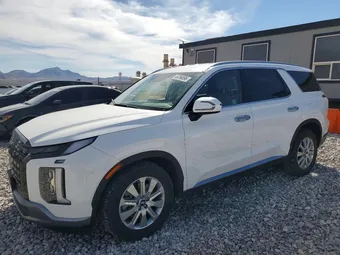 2024 Hyundai Palisade KM8R2DGE3RU741867