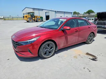2023 Hyundai Elantra KMHLM4AG7PU606141 Lot 77250085