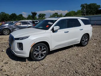 2022 Hyundai Palisade KM8R5DHE4NU339355