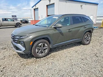 2025 Hyundai Tucson 5NMJCCDE4SH464205 Lot 57596796