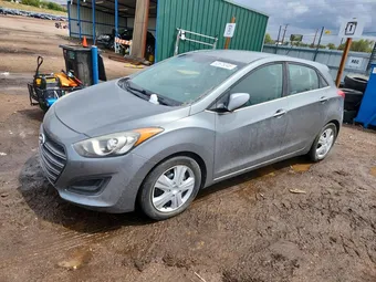 2017 Hyundai Elantra KMHD35LH8HU374864 Lot 52675346