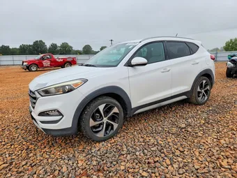 2017 Hyundai Tucson KM8J33A27HU373419 Lot 58193896