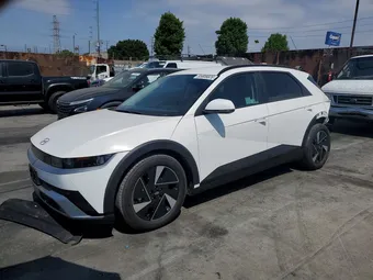 2025 Hyundai Ioniq 5 7YAKN4DAXSY038949