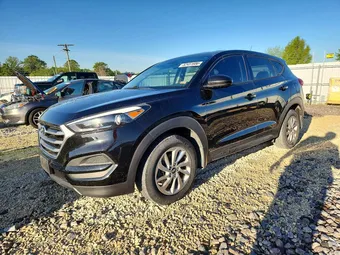 2017 Hyundai Tucson KM8J23A45HU566060 Lot 52451686