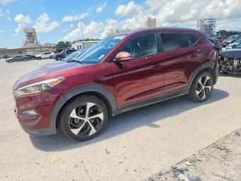 2016 Hyundai Tucson KM8J33A29GU224587 Lot 56609926