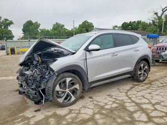 2017 Hyundai Tucson KM8J33A28HU373560 Lot 54431706