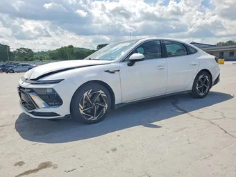 2024 Hyundai Sonata KMHL14JA2RA407104 Lot 53500816