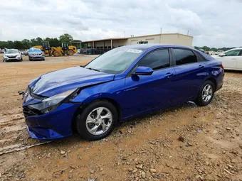 2021 Hyundai Elantra 5NPLL4AG4MH020090 Lot 56679426