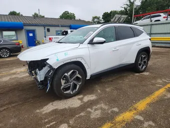 2024 Hyundai Tucson 5NMJF3DEXRH432005 Lot 53896836