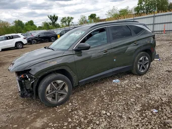 2025 Hyundai Tucson 5NMJBCDE0SH446643 Lot 52358516